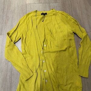 Banana republic cardigan sweater